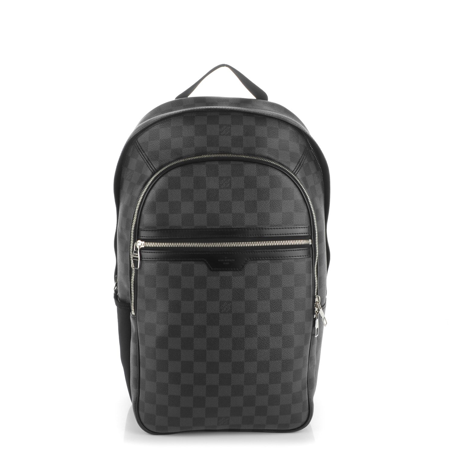 Louis Vuitton Damier Graphite Michael Backpack 1 of 7
