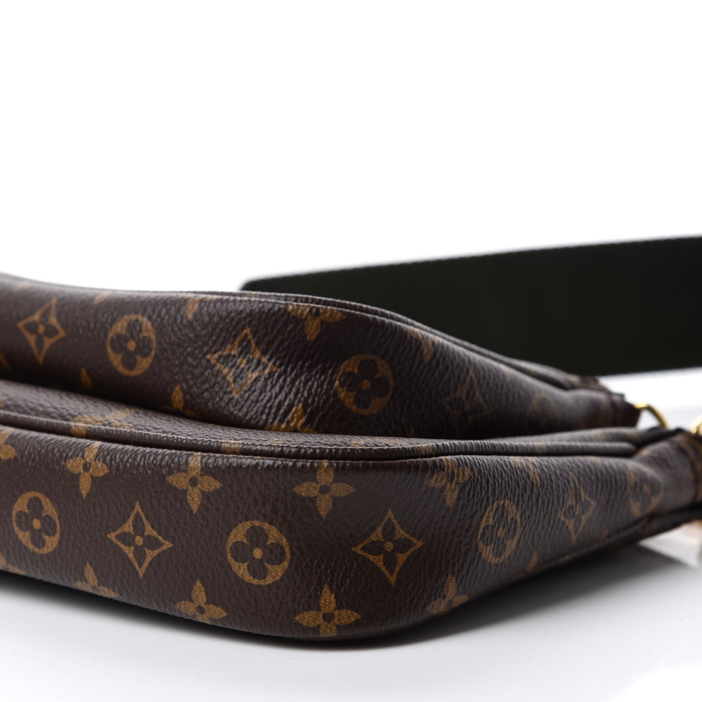 Monogram Multi Pochette Accessories Kaki