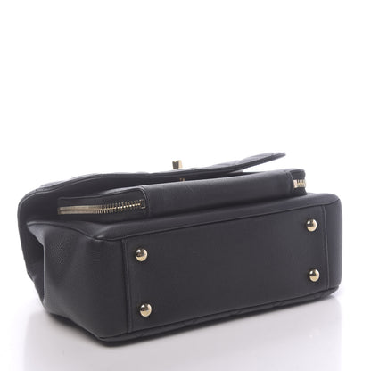Chanel Caviar Quilted Medium Business Affinity Flap Black 4 of 12