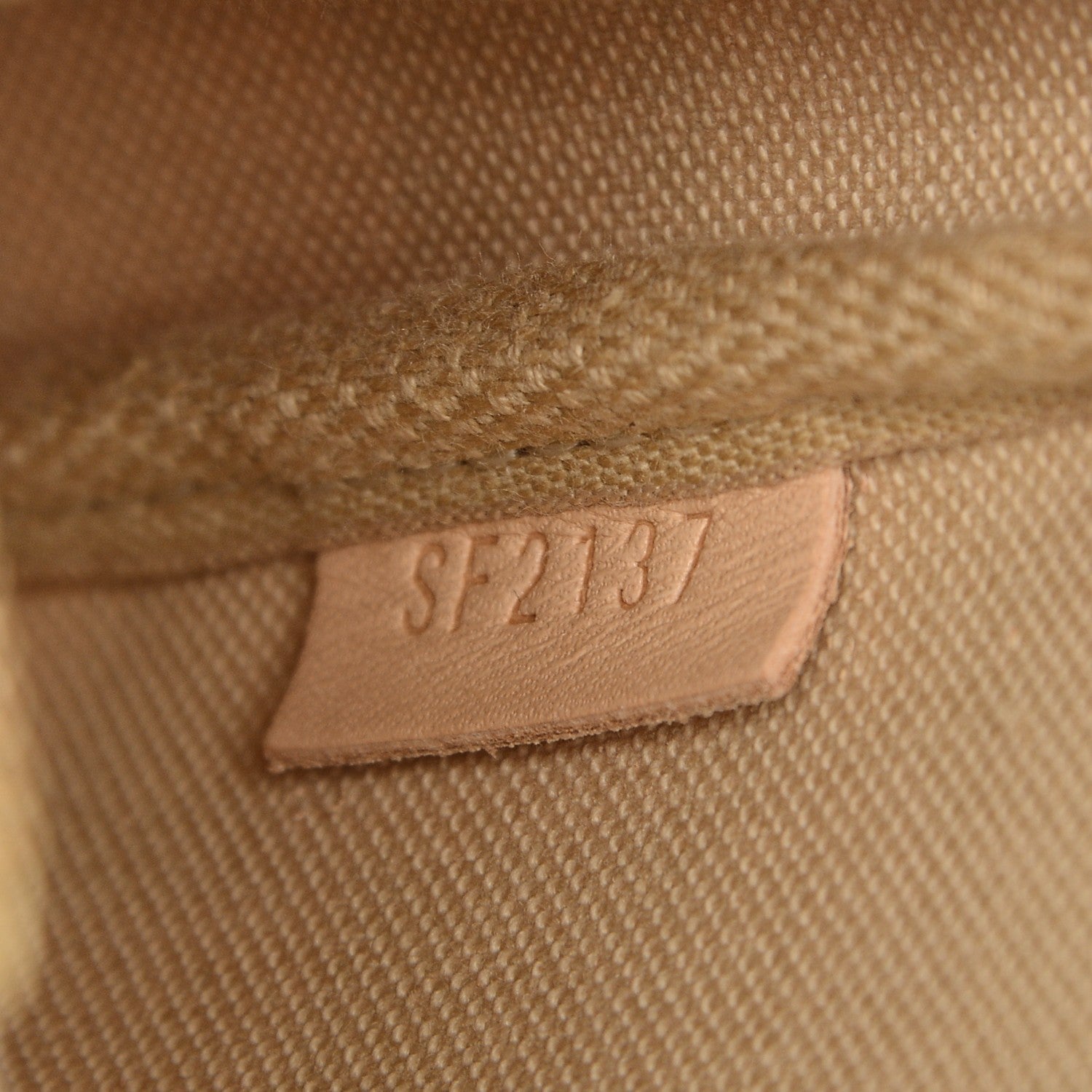 Louis Vuitton Damier Azur Mini Pochette Accessories 7 of 7