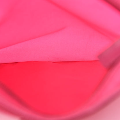 Prada Nylon Vela Flat Messenger Bag Fuxia 8 of 16