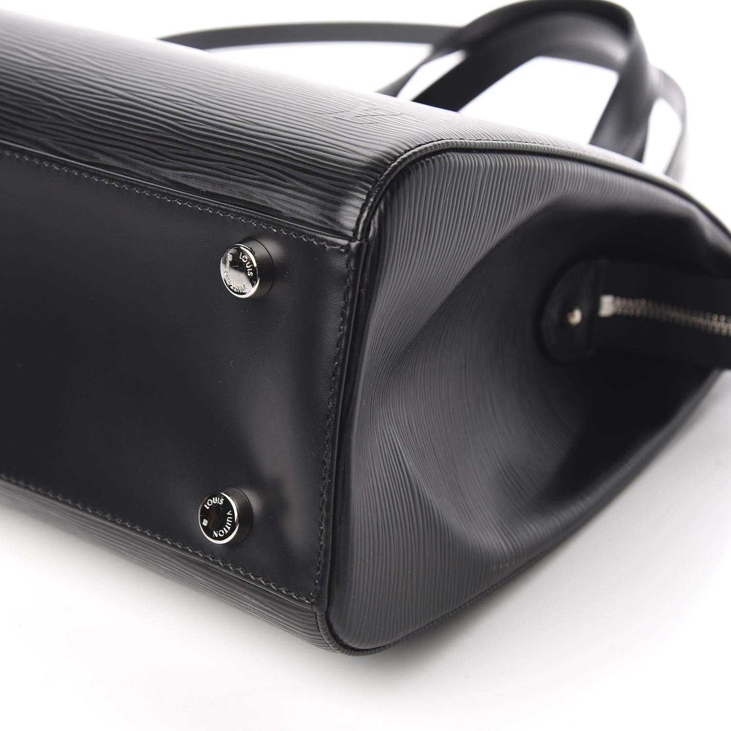 Louis Vuitton Epi Brea GM Black 9 of 10