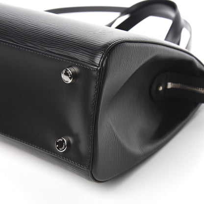 Louis Vuitton Epi Brea GM Black 9 of 10