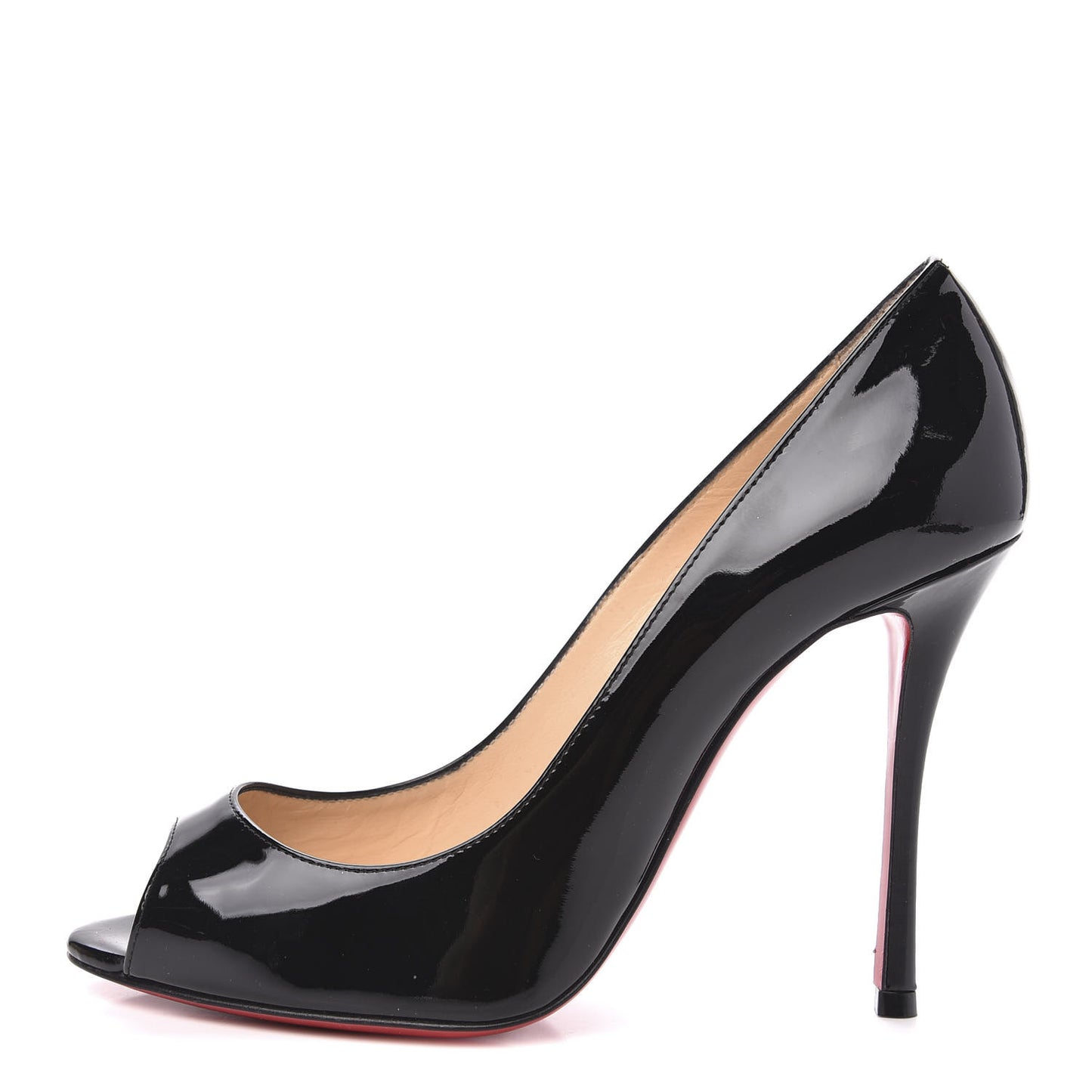 Patent Yootish 100 Pumps 37.5 Black