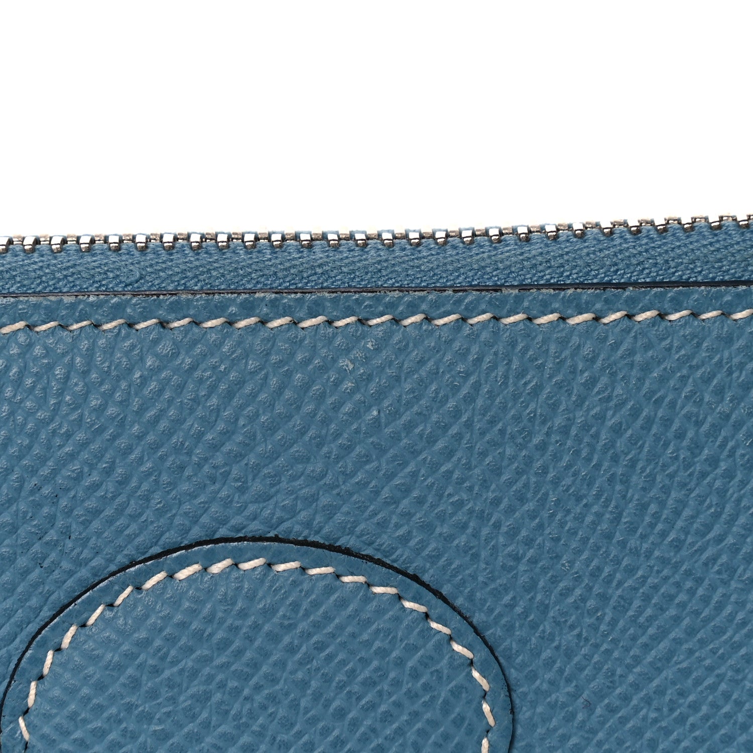Hermes Epsom Bolide 27 Blue Jean 15 of 25
