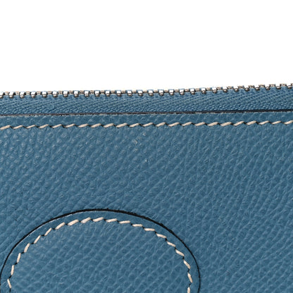 Hermes Epsom Bolide 27 Blue Jean 15 of 25