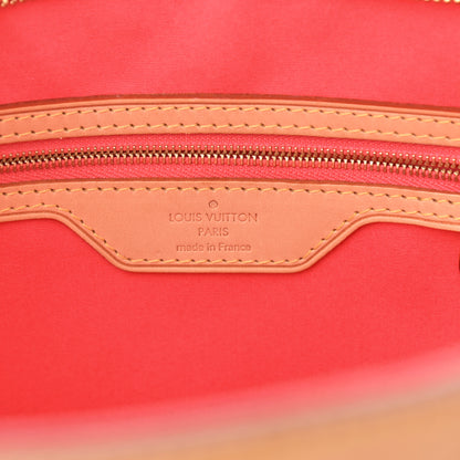 Louis Vuitton Vernis Brea GM Poppy 6 of 12