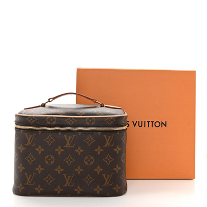 Louis Vuitton Monogram Nice BB 10 of 10