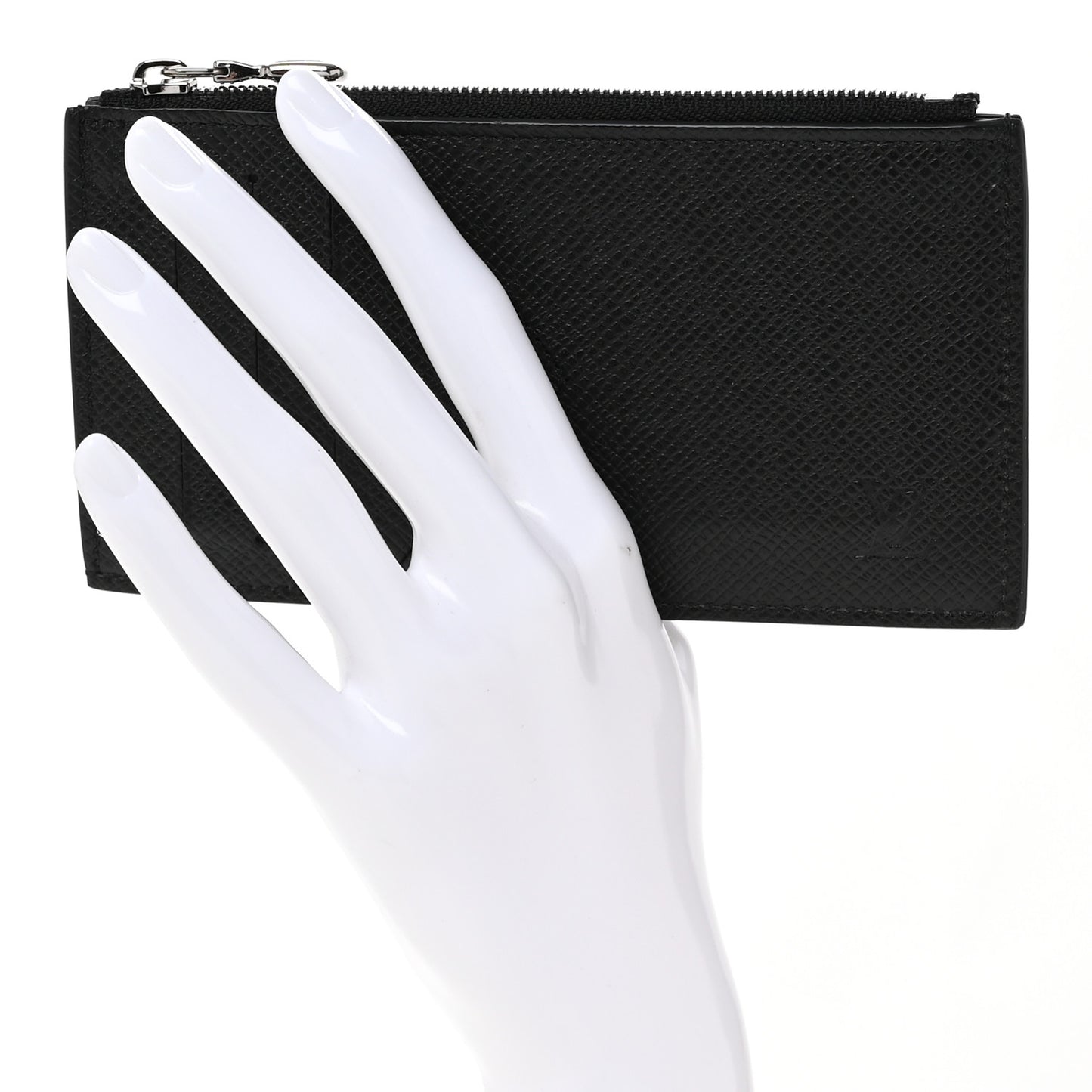 Taigarama Coin Card Holder Black