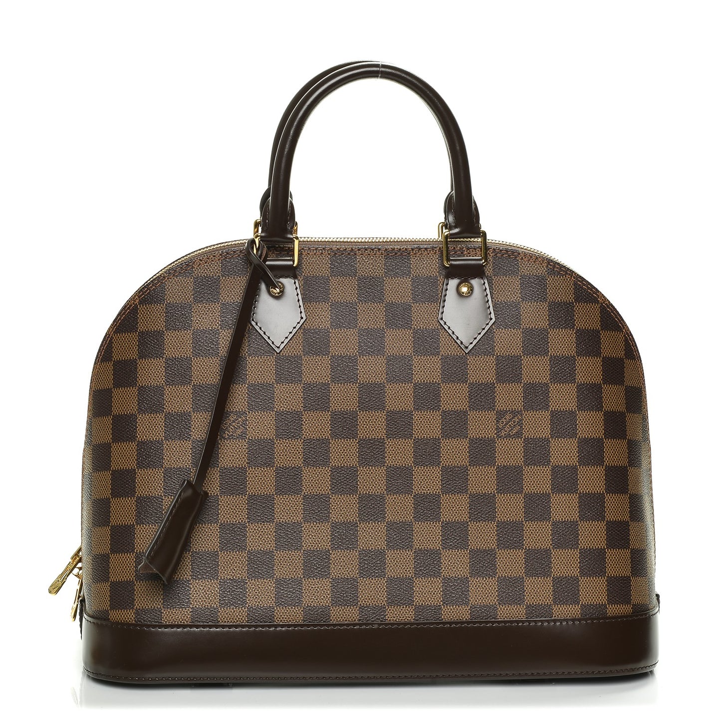 Damier Ebene Alma MM