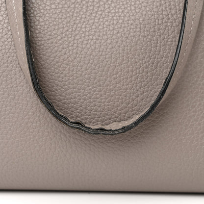 Valentino Garavani Grained Calfskin Rockstud Shoulder Tote Perla 16 of 24