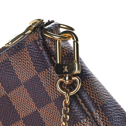 Louis Vuitton Damier Ebene Mini Pochette Accessories 12 of 13
