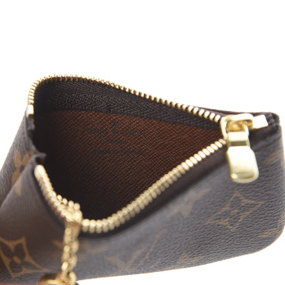 Louis Vuitton Monogram Key Pouch 5 of 5