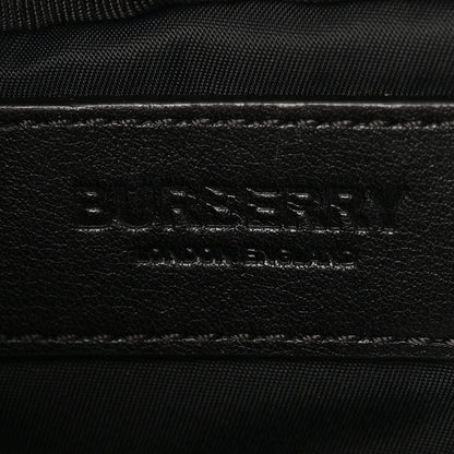 Burberry Econyl Small Bum Bag Black 6 of 13