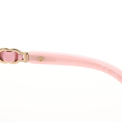 Chanel Acetate Calfskin SquareSunglasses 5546-Q-A Light Pink 5 of 7