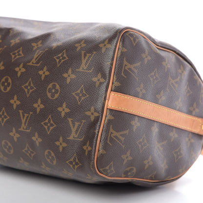 Louis Vuitton Monogram Speedy Bandouliere 30 7 of 16