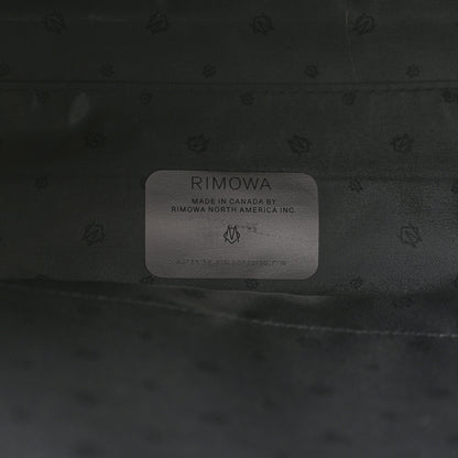 Rimowa Matte Polycarbonate Essential Sleeve Compact Black 5 of 12