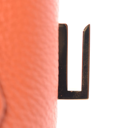 Hermes Togo Birkin 35 Feu 23 of 34