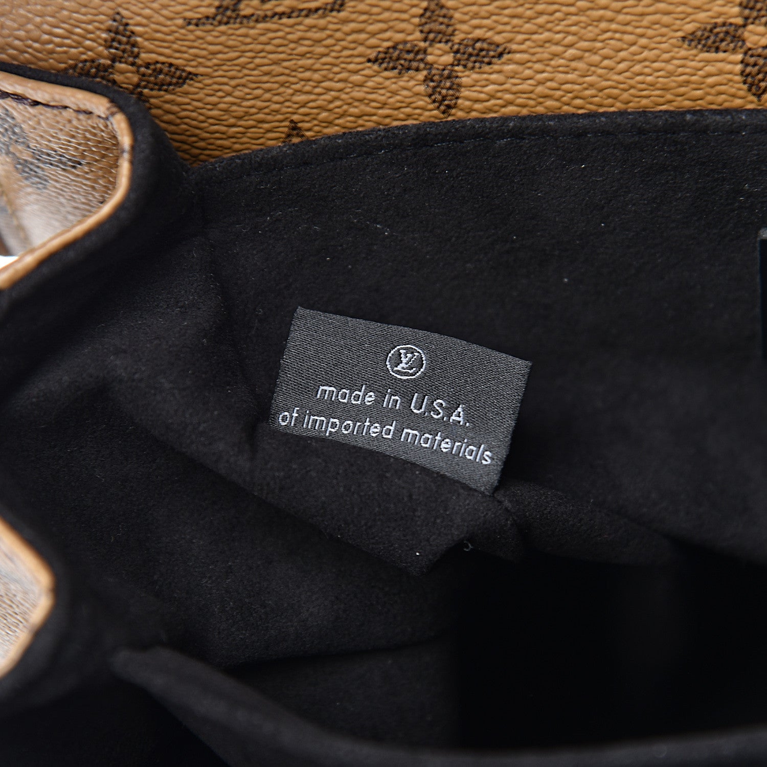 Louis Vuitton Reverse Monogram Pochette Metis 7 of 10