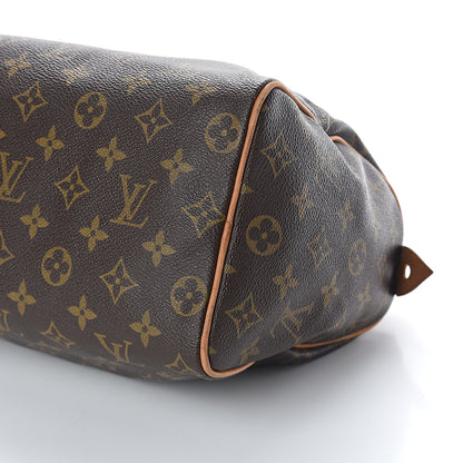 Louis Vuitton Monogram Speedy 25 7 of 7