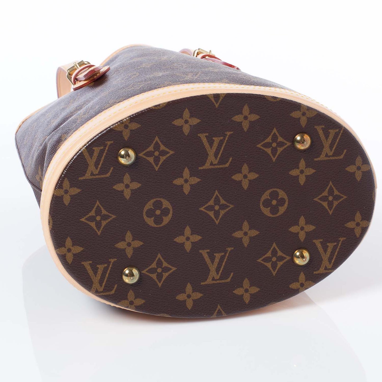 Monogram Petit Bucket 23