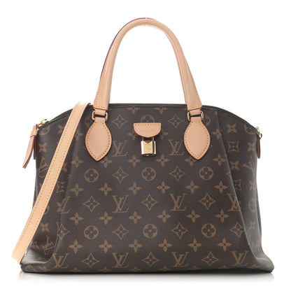 Louis Vuitton Monogram Rivoli MM 1 of 10