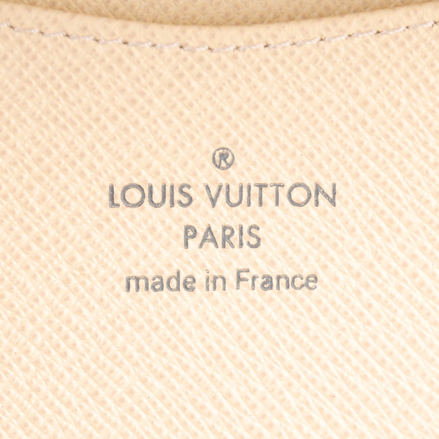 Louis Vuitton Damier Azur Josephine Wallet 6 of 7