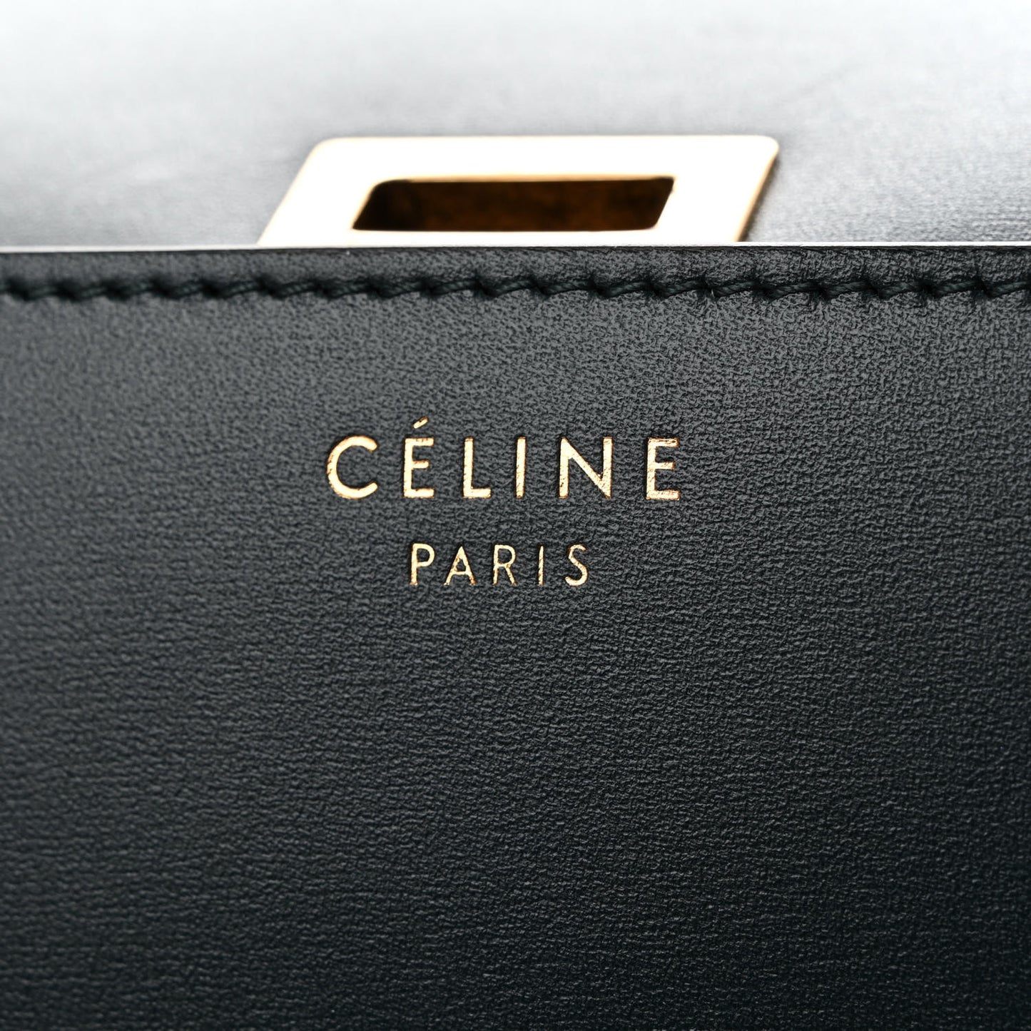 Box Calfskin Medium Classic Box Flap Bag Amazone