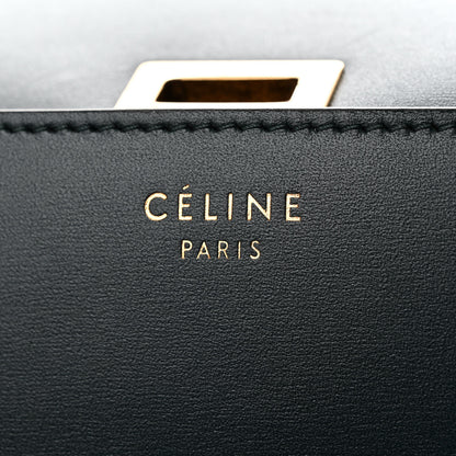 Celine Box Calfskin Medium Classic Box Flap Bag Amazone 6 of 10