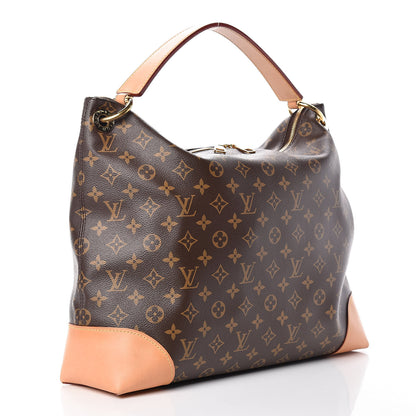 Louis Vuitton Monogram Berri MM 3 of 12