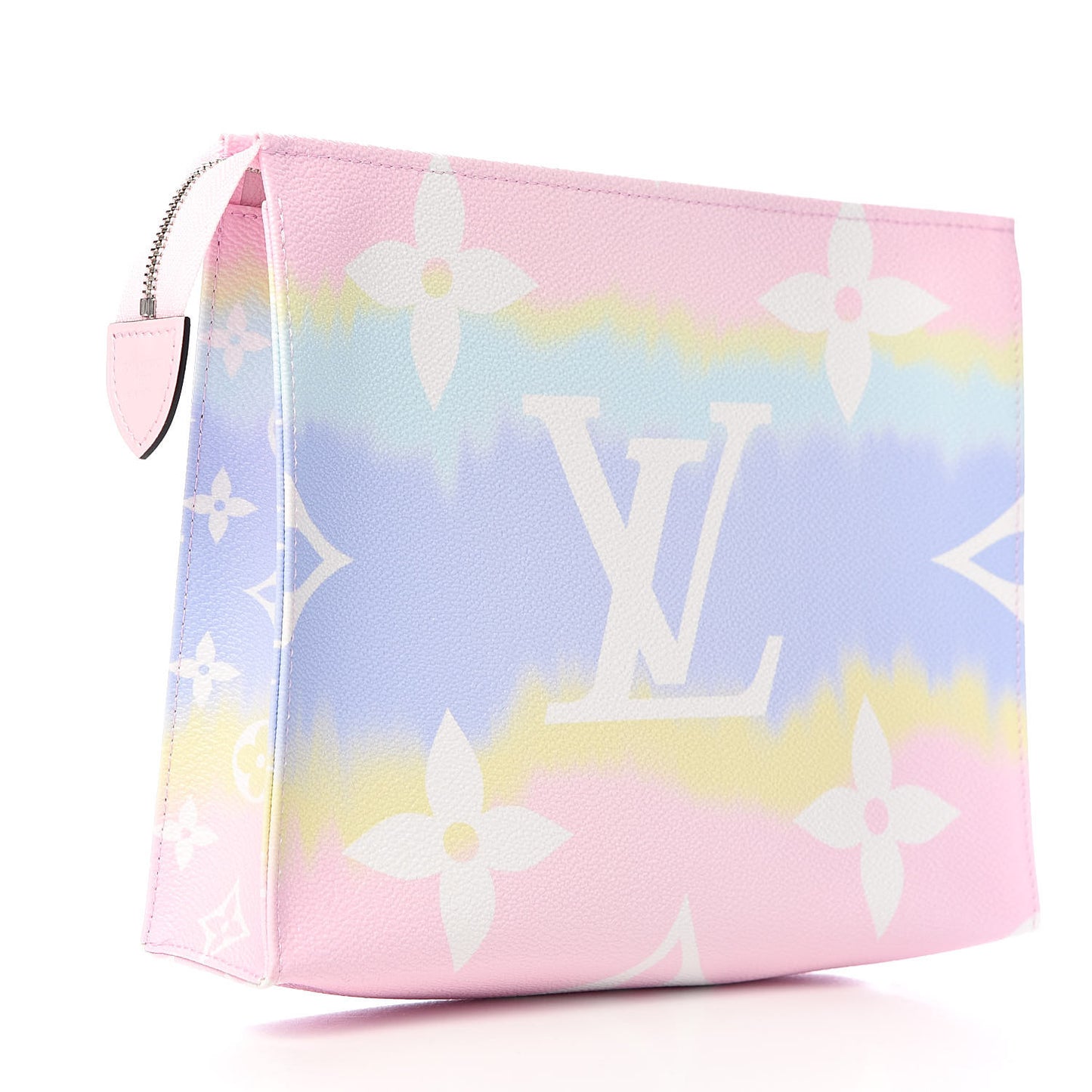 Monogram Escale Toiletry Pouch 26 Pastel