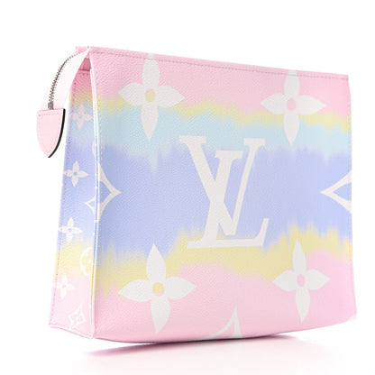 Louis Vuitton Monogram Escale Toiletry Pouch 26 Pastel 3 of 7