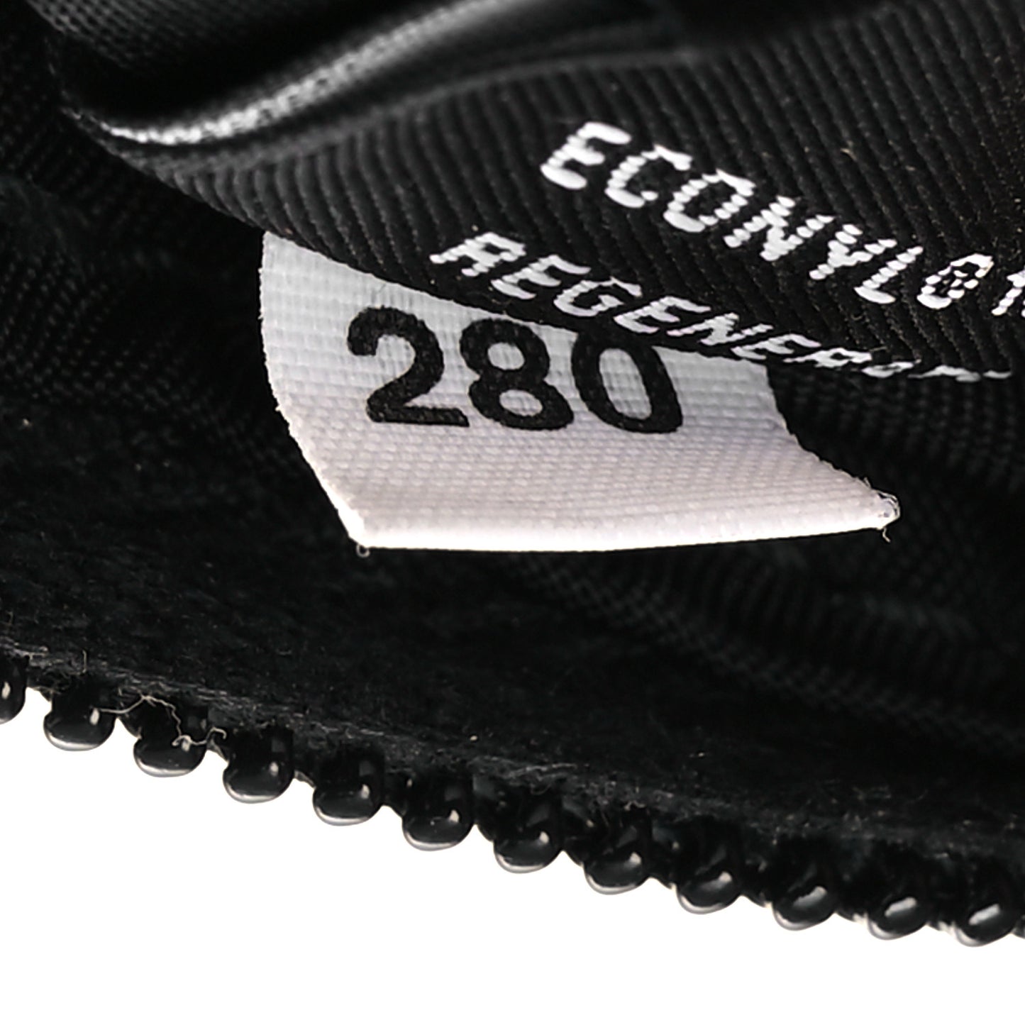 Tessuto Nylon Belt Bag Black