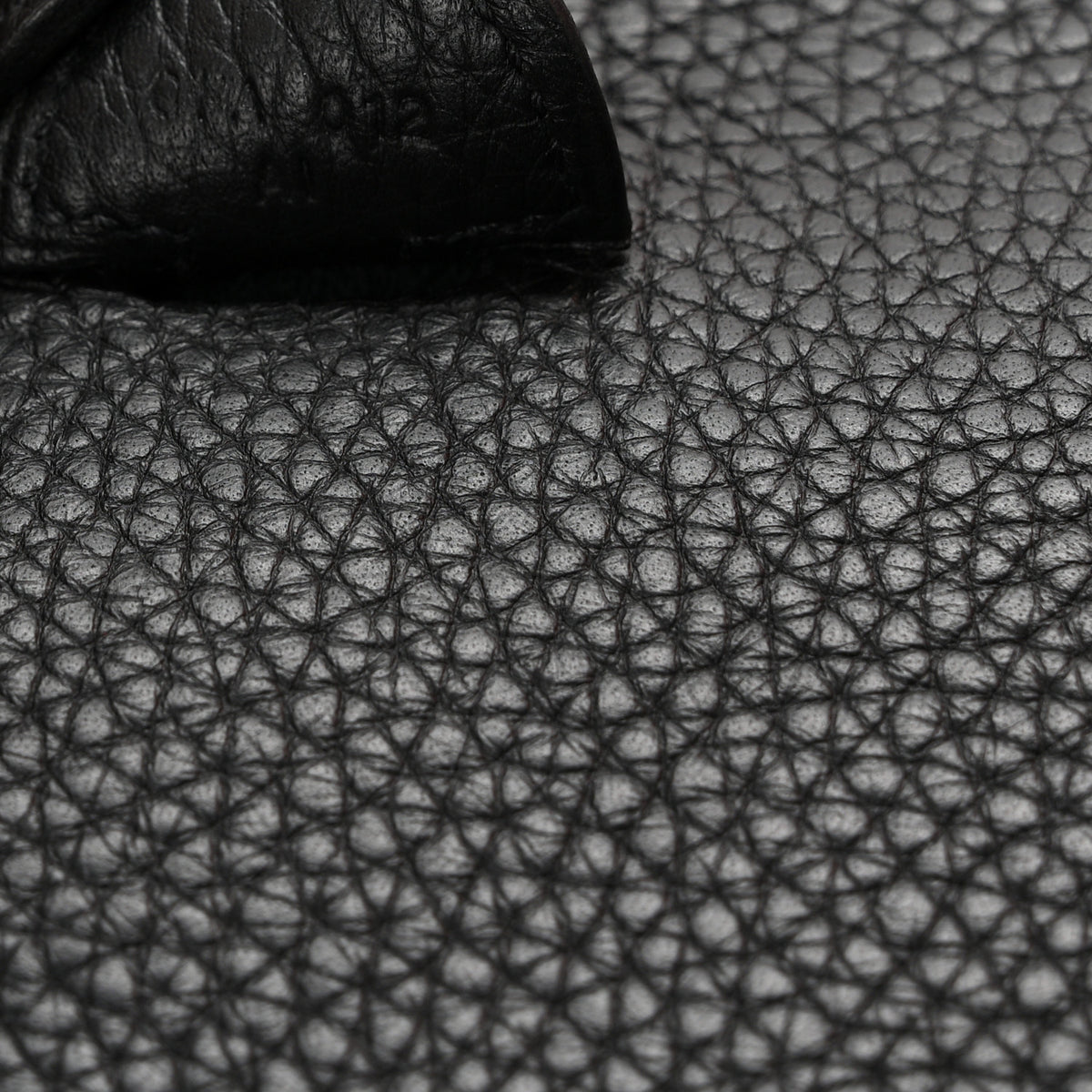Hermes Taurillon Clemence Evelyne III PM Black 7 of 11