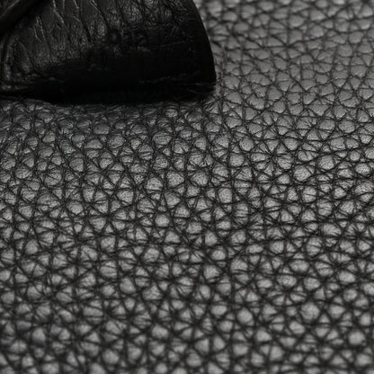 Hermes Taurillon Clemence Evelyne III PM Black 7 of 11