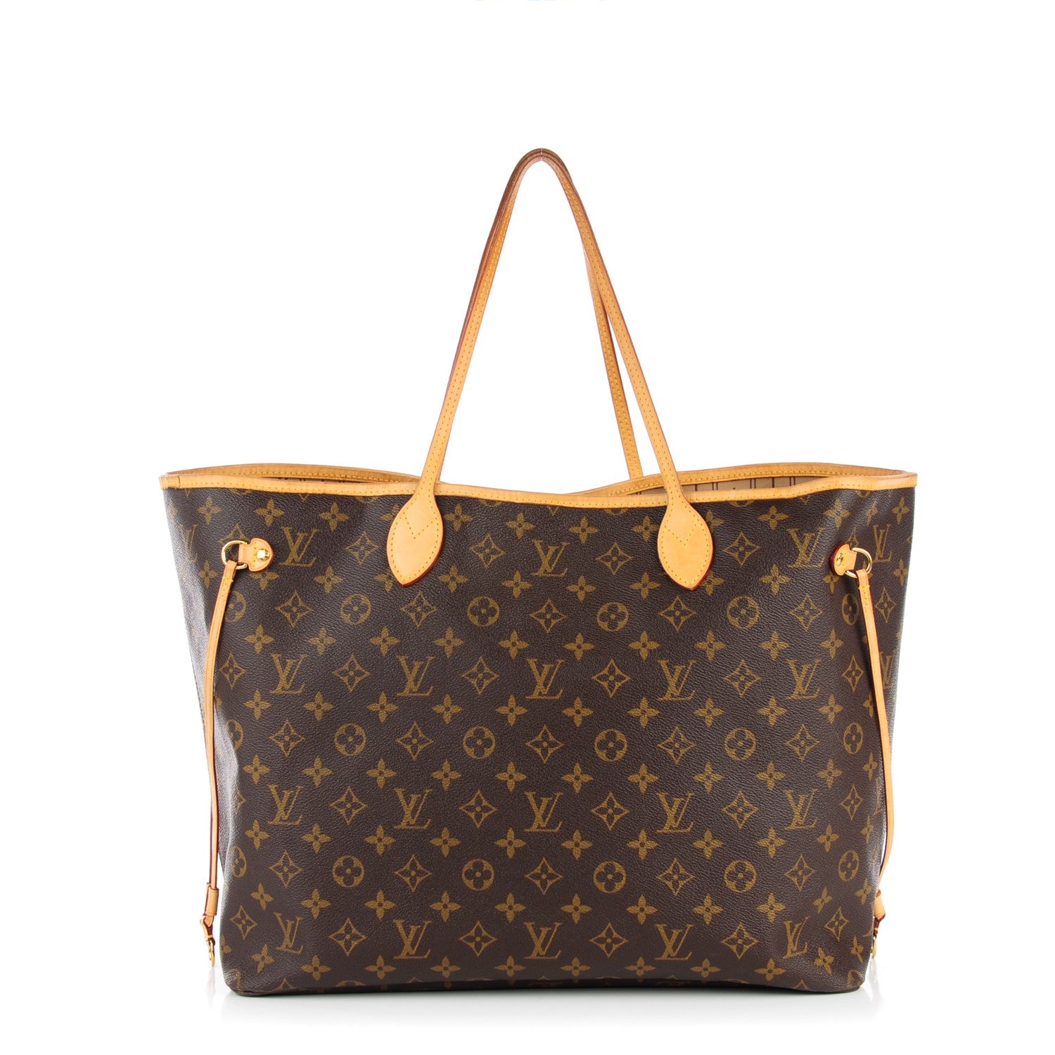 Louis Vuitton Monogram Neverfull GM 1 of 7