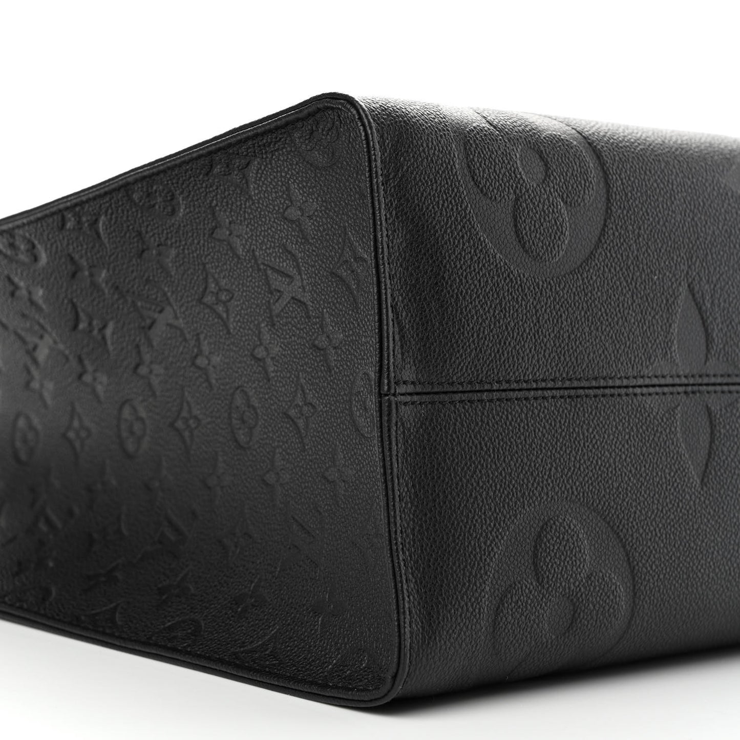 Empreinte Monogram Giant Onthego GM Black