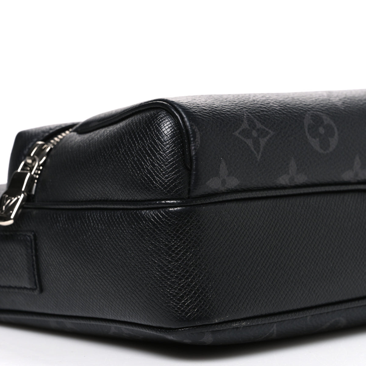 Louis Vuitton Taiga Monogram Eclipse Outdoor Messenger Black 9 of 10