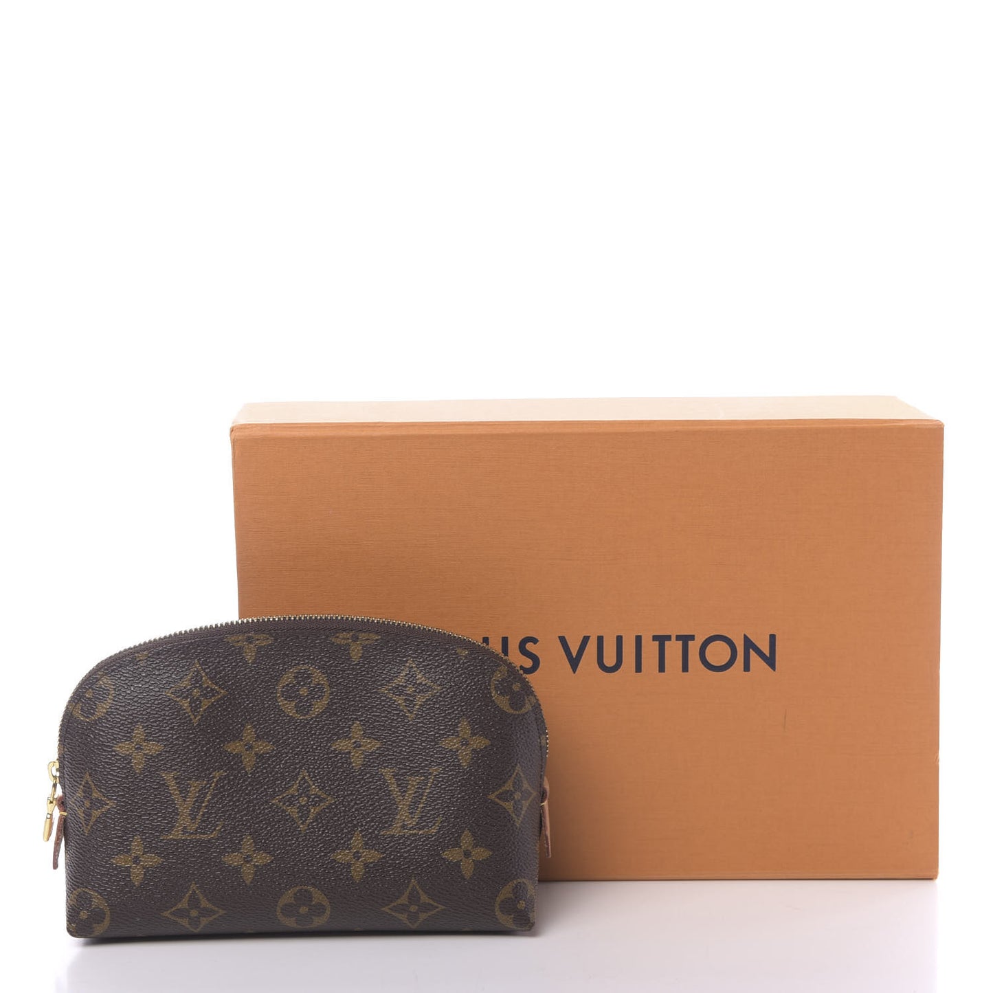 Monogram Cosmetic Pouch