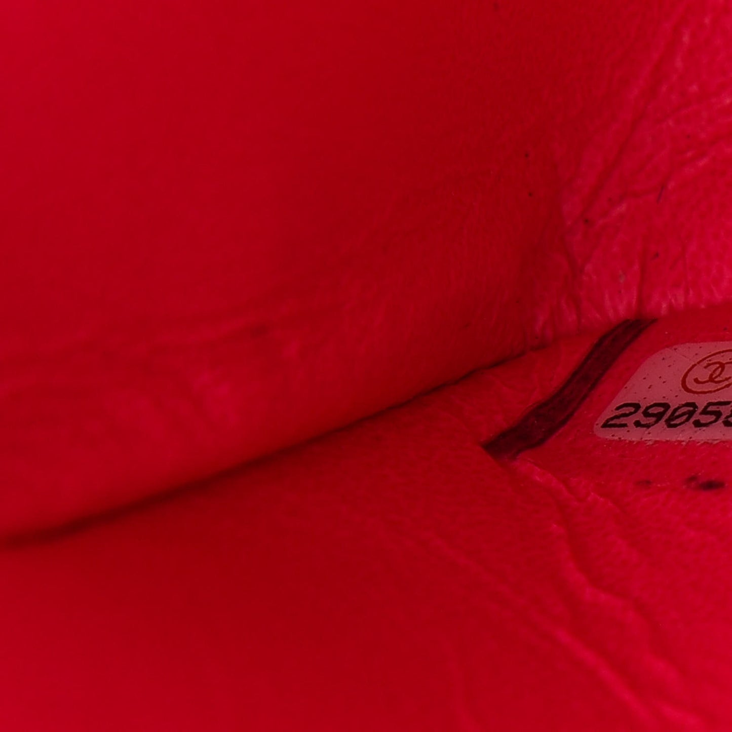 Goatskin Quilted 2.55 Reissue Mini Flap Fluorescent Pink