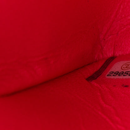 Chanel Goatskin Quilted 2.55 Reissue Mini Flap Fluorescent Pink 7 of 11