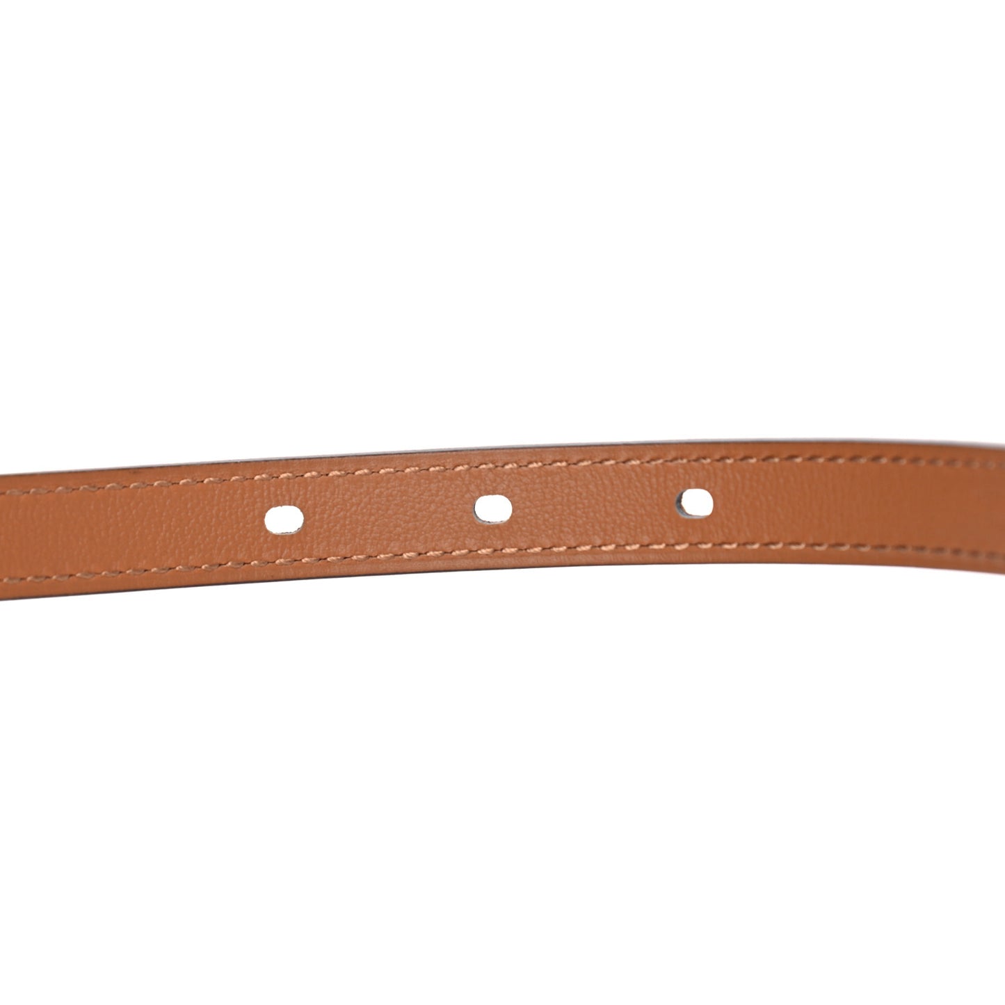 Epsom 15mm Pop H Belt 90 Gold