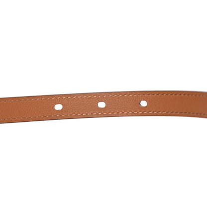 Hermes Epsom 15mm Pop H Belt 90 Gold 4 of 4