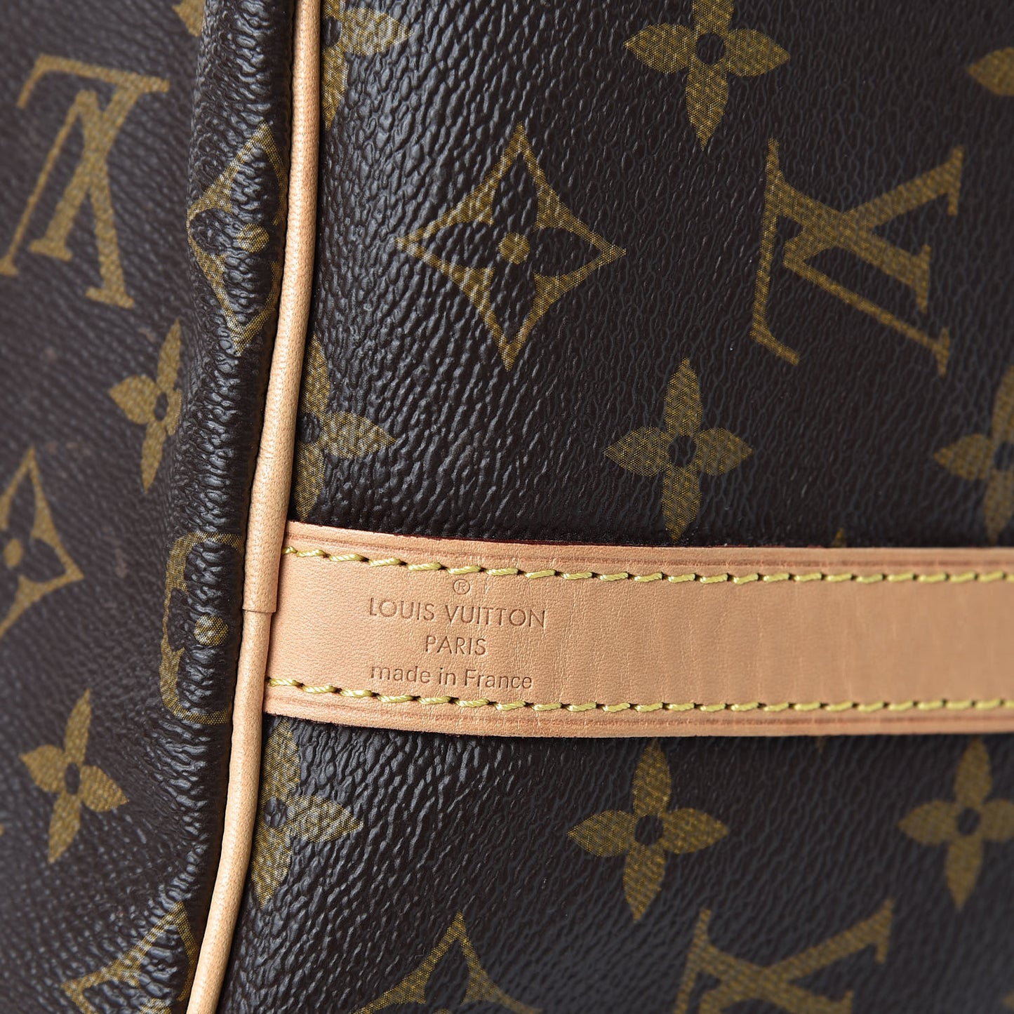 Monogram Speedy Bandouliere 40