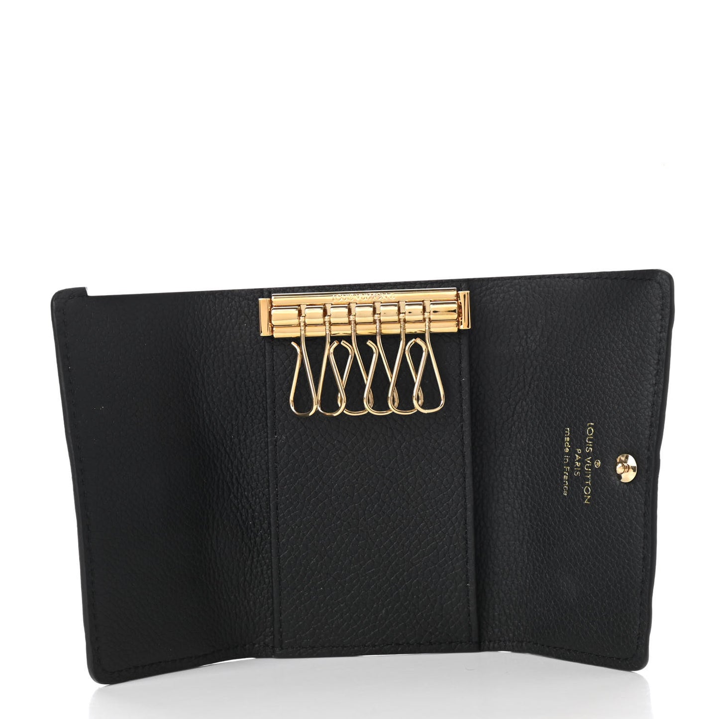 Empreinte Multicles 6 Key Holder Black