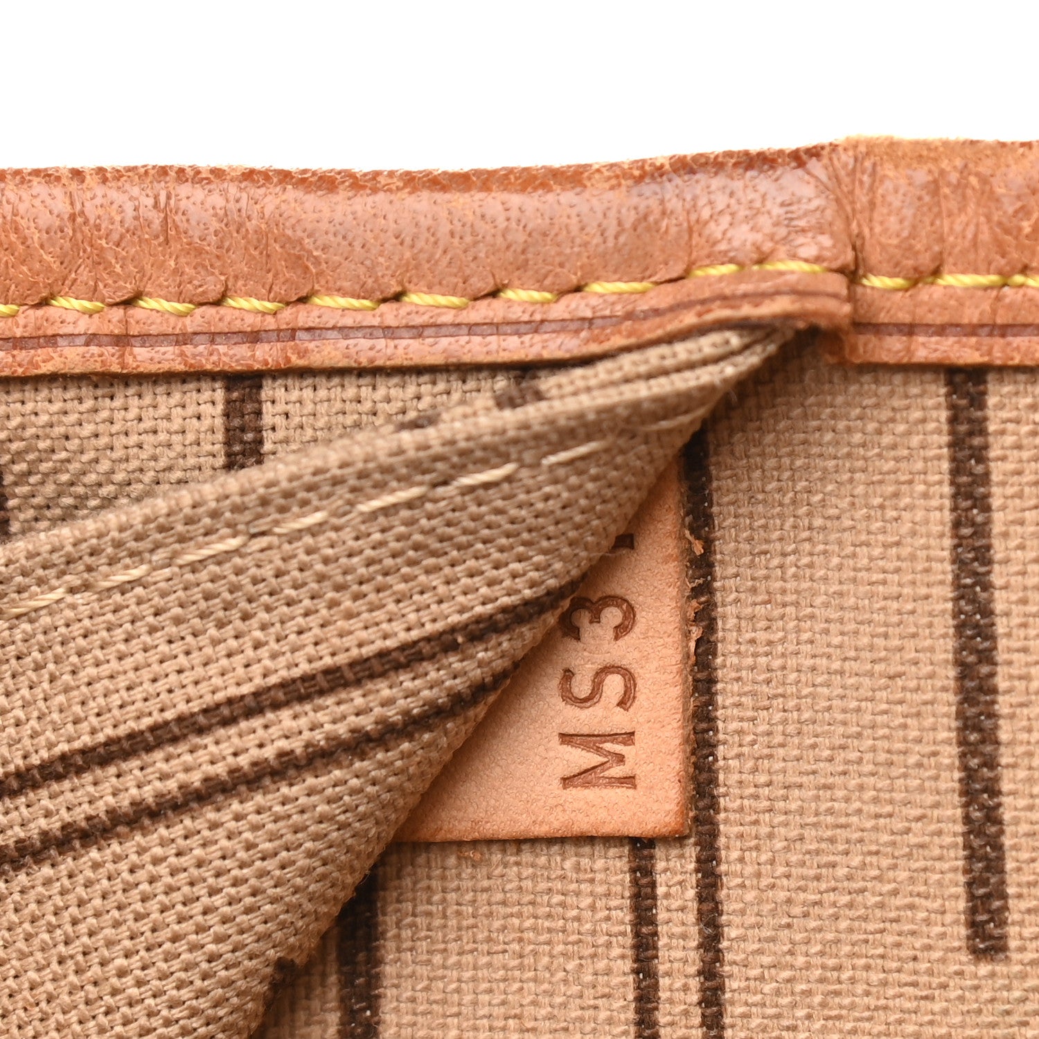 Louis Vuitton Monogram Neverfull MM 7 of 9