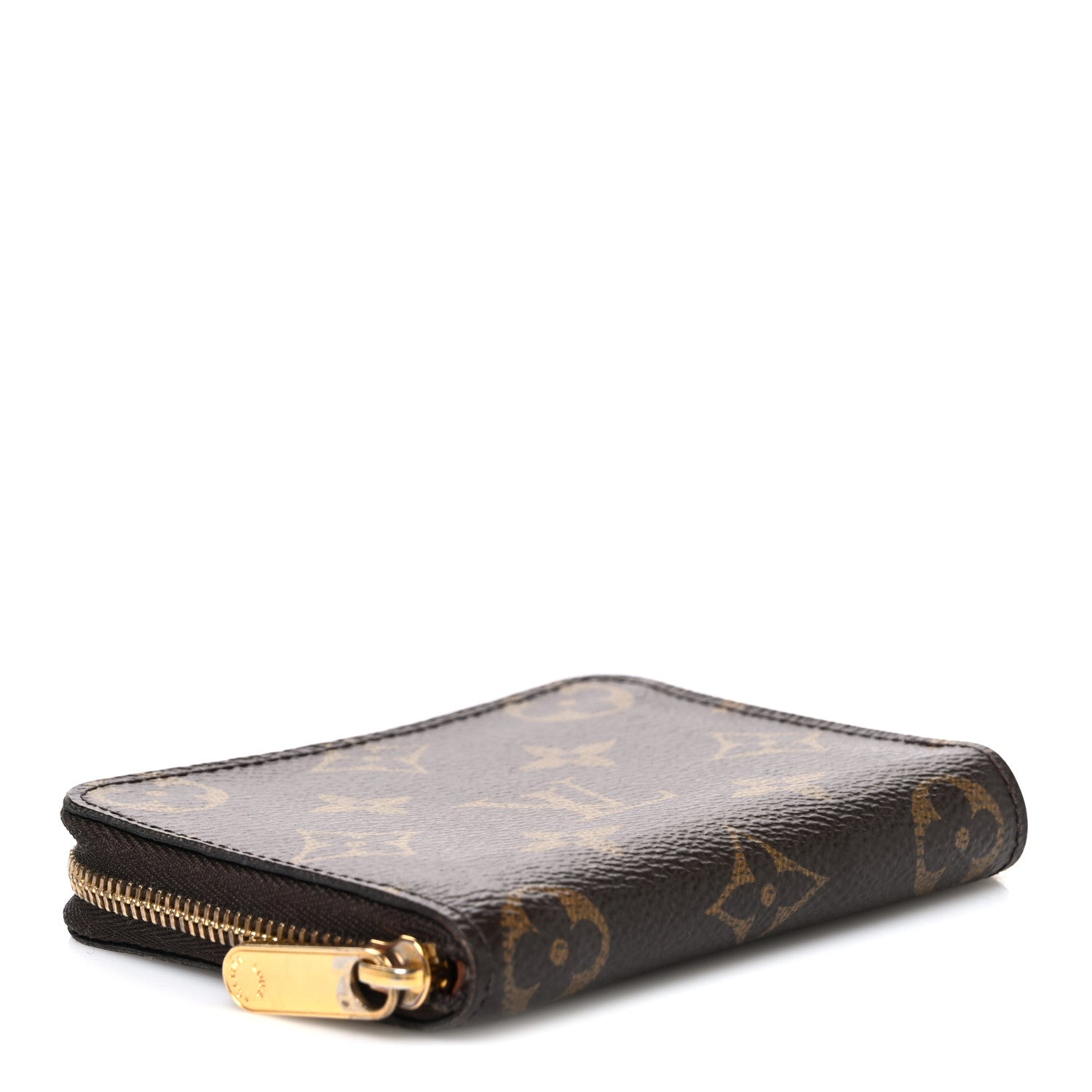 Louis Vuitton Monogram Zippy Coin Purse 4 of 6