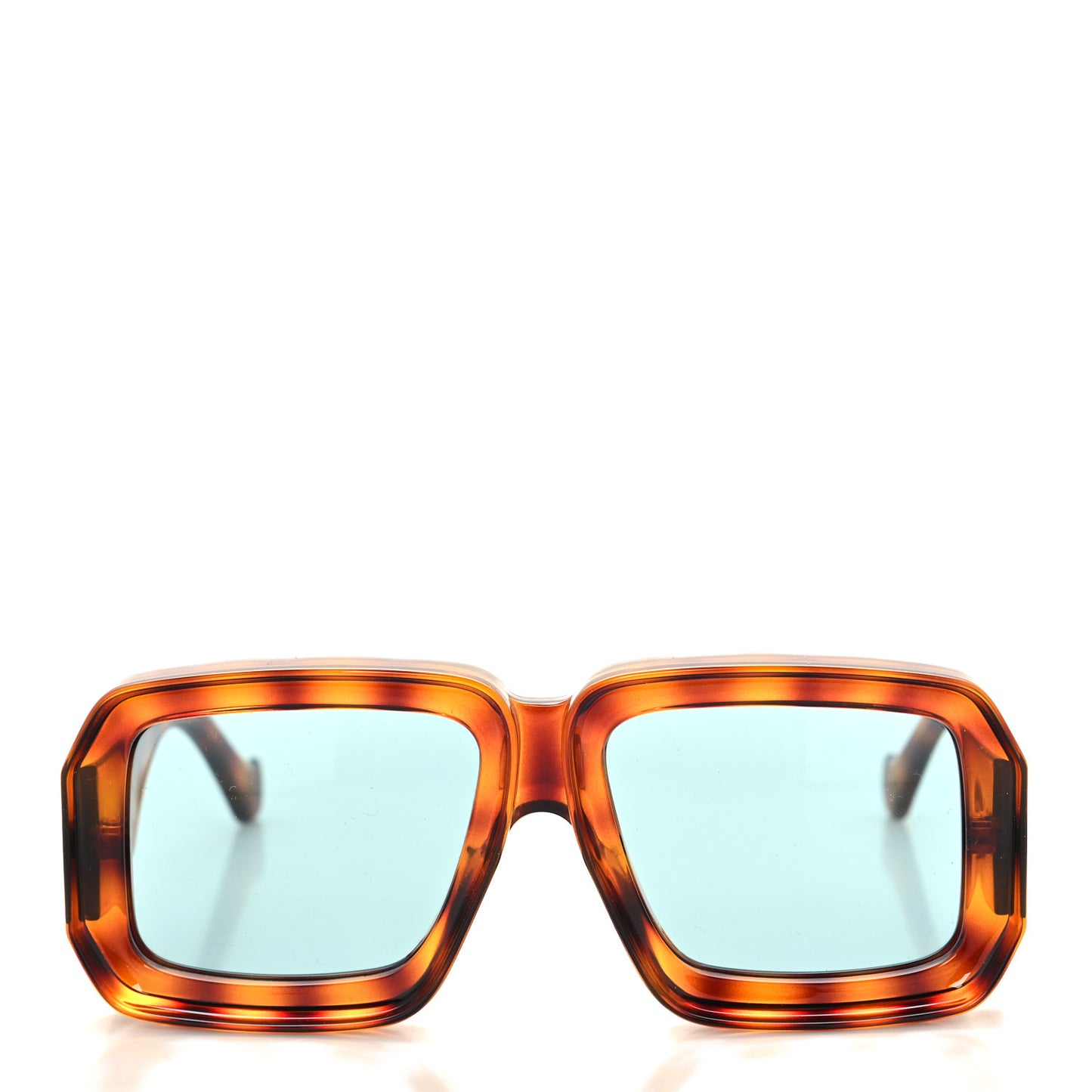 Acetate Paula's Ibiza Dive Sunglasses LW40064U Light Havana