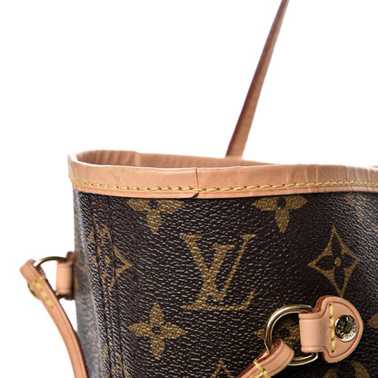 Louis Vuitton Monogram Neo Neverfull MM Pivoine 10 of 10