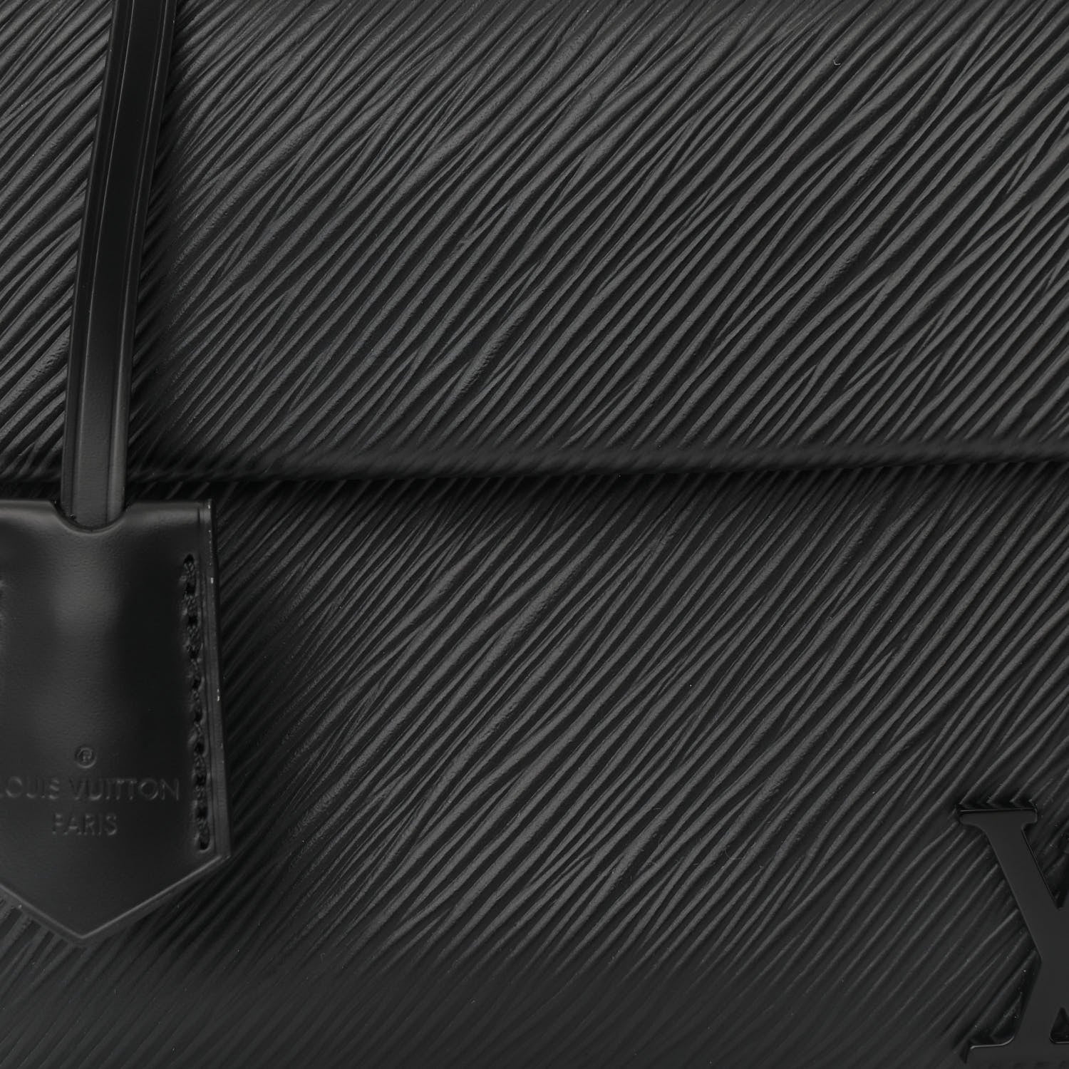 Louis Vuitton Epi Cluny Mini Black 7 of 10